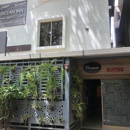 Ocean Inn Hotels บังกาลอร์ ภายนอก รูปภาพ