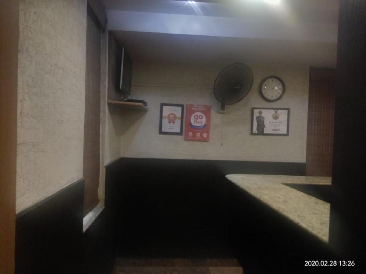 Ocean Inn Hotels บังกาลอร์ ภายนอก รูปภาพ