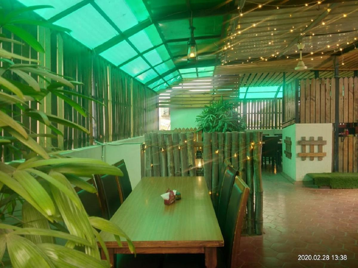 Ocean Inn Hotels บังกาลอร์ ภายนอก รูปภาพ