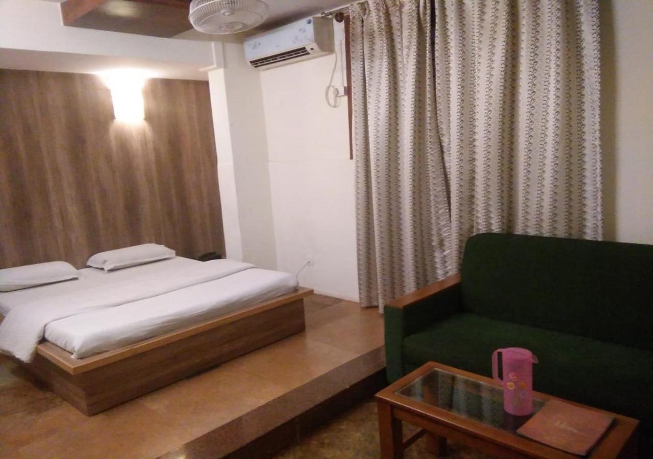 Ocean Inn Hotels บังกาลอร์ ภายนอก รูปภาพ