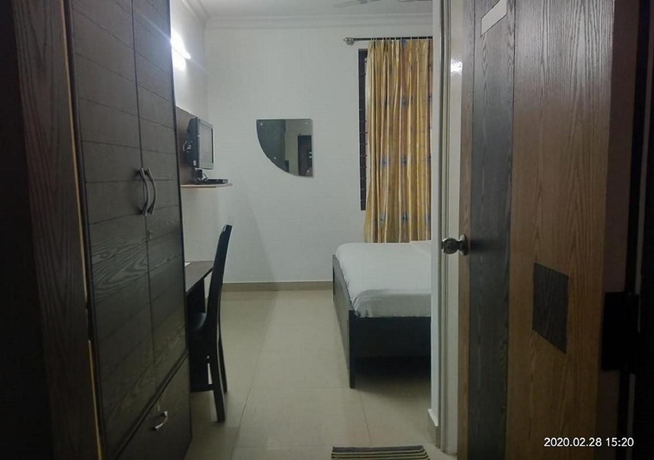 Ocean Inn Hotels บังกาลอร์ ภายนอก รูปภาพ