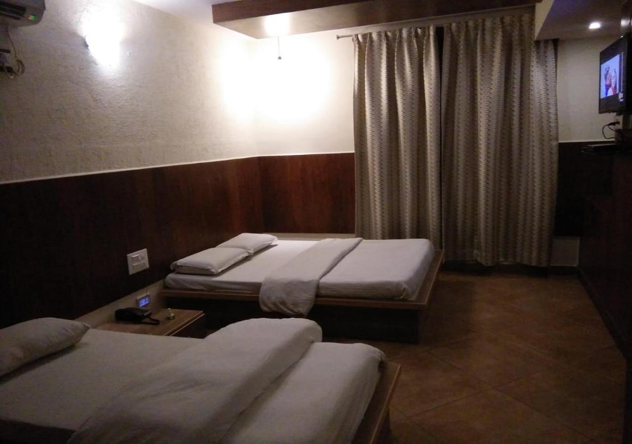 Ocean Inn Hotels บังกาลอร์ ภายนอก รูปภาพ