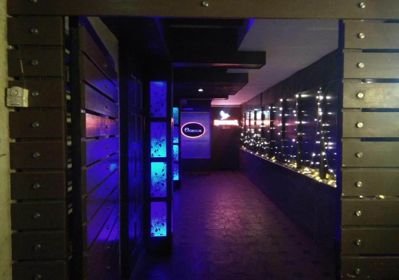 Ocean Inn Hotels บังกาลอร์ ภายนอก รูปภาพ