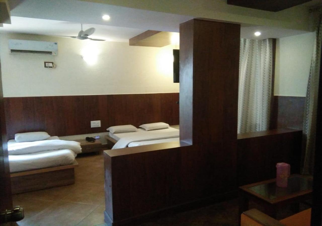 Ocean Inn Hotels บังกาลอร์ ภายนอก รูปภาพ