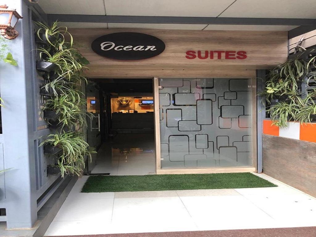 Ocean Inn Hotels บังกาลอร์ ภายนอก รูปภาพ