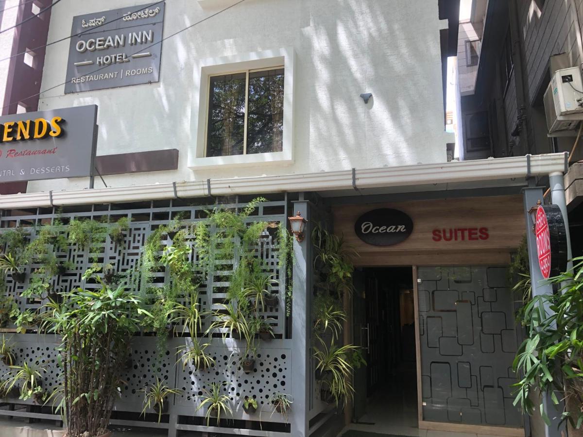Ocean Inn Hotels บังกาลอร์ ภายนอก รูปภาพ